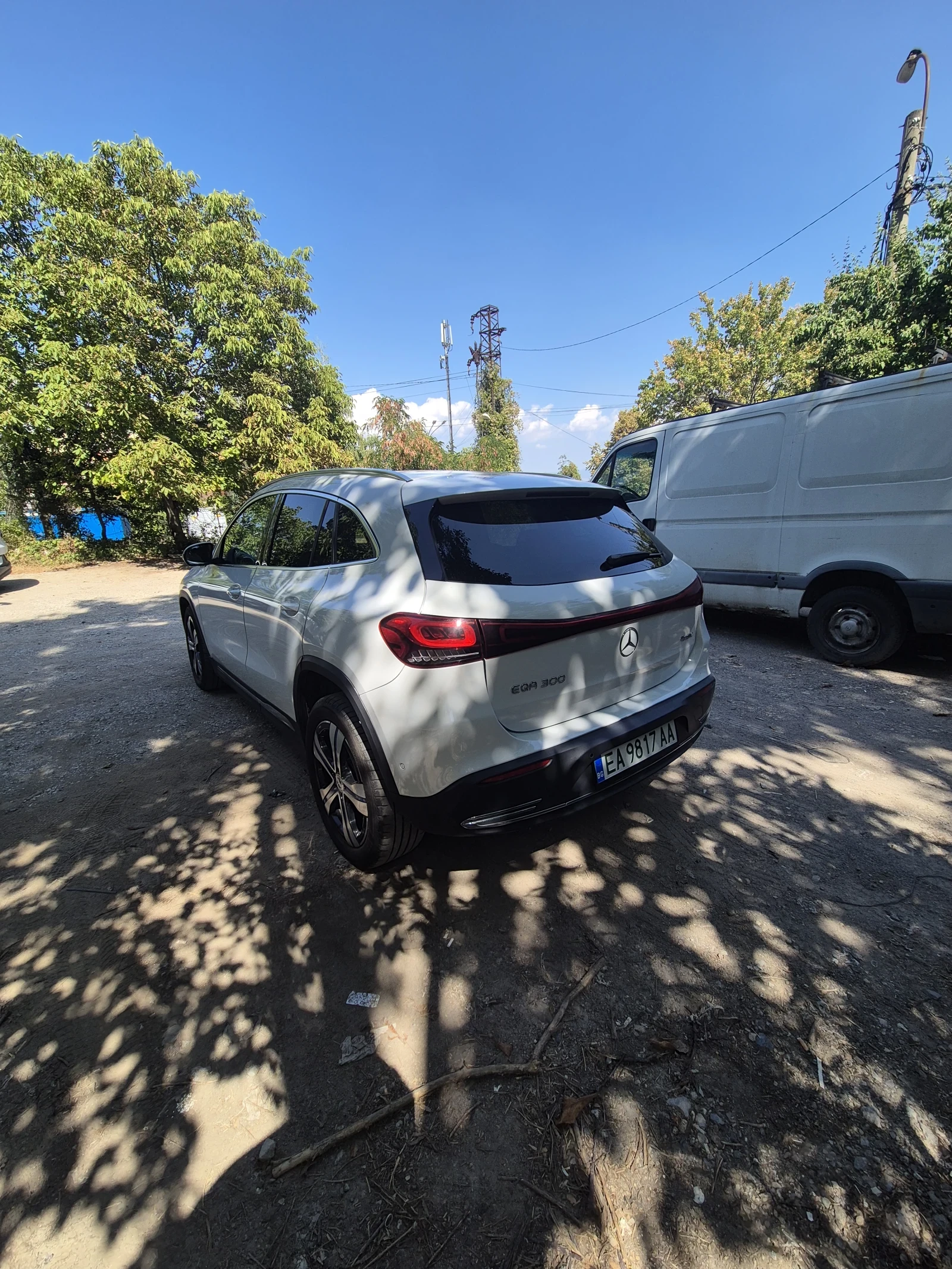 Mercedes-Benz EQA EQA 300, снимка 6 - Автомобили и джипове - 55926576