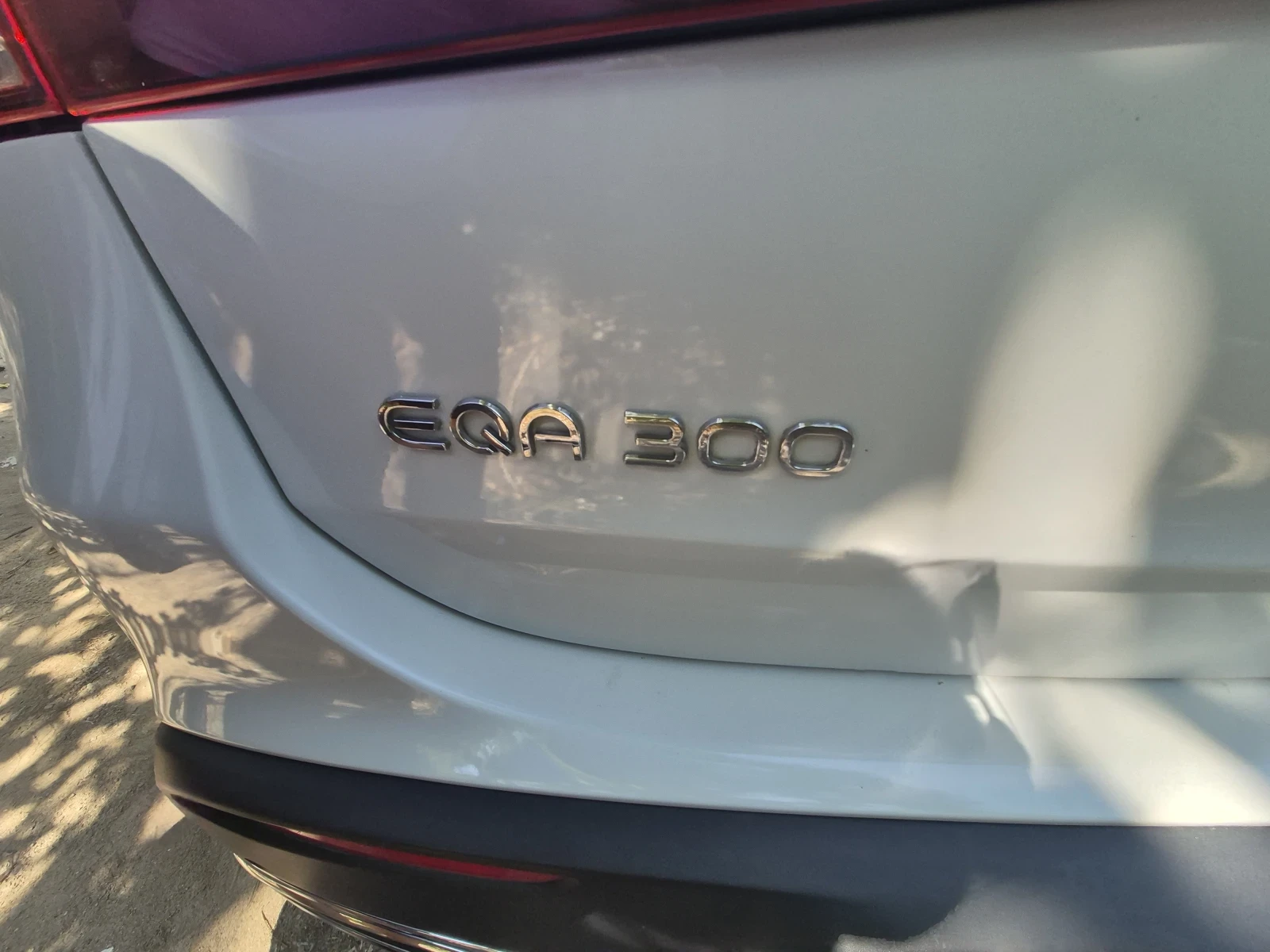 Mercedes-Benz EQA EQA 300, снимка 14 - Автомобили и джипове - 55926576