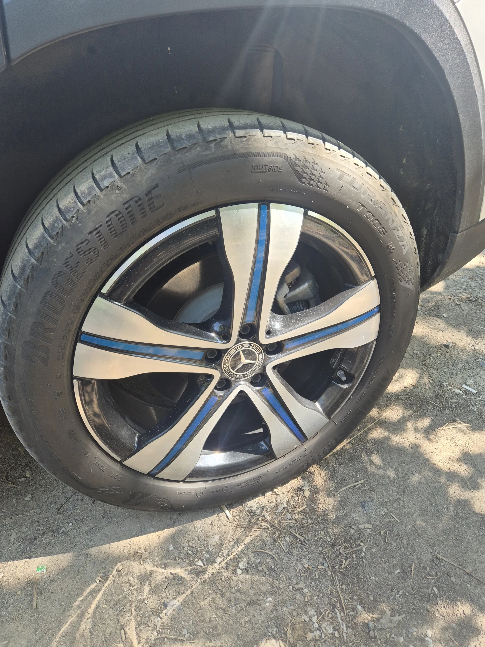 Mercedes-Benz EQA EQA 300, снимка 9 - Автомобили и джипове - 55926576