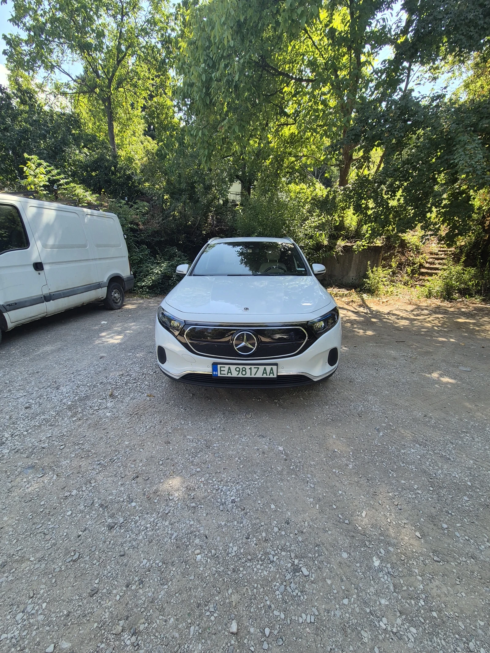 Mercedes-Benz EQA EQA 300, снимка 3 - Автомобили и джипове - 55926576