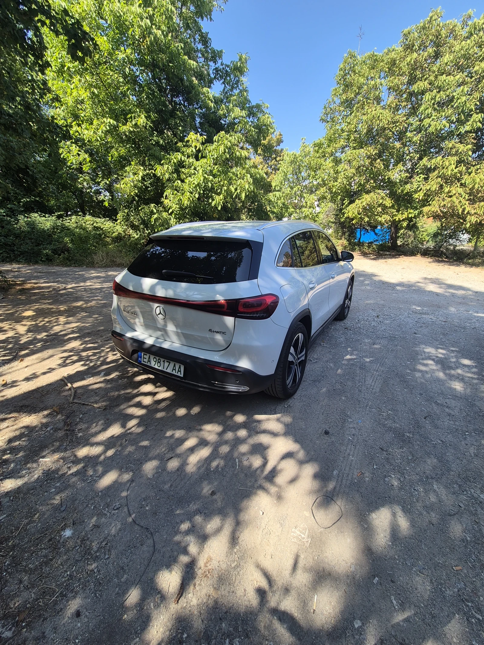 Mercedes-Benz EQA EQA 300, снимка 5 - Автомобили и джипове - 55926576