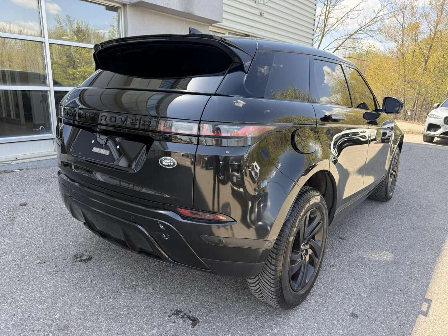 Land Rover Range Rover Evoque, снимка 6 - Автомобили и джипове - 56021278
