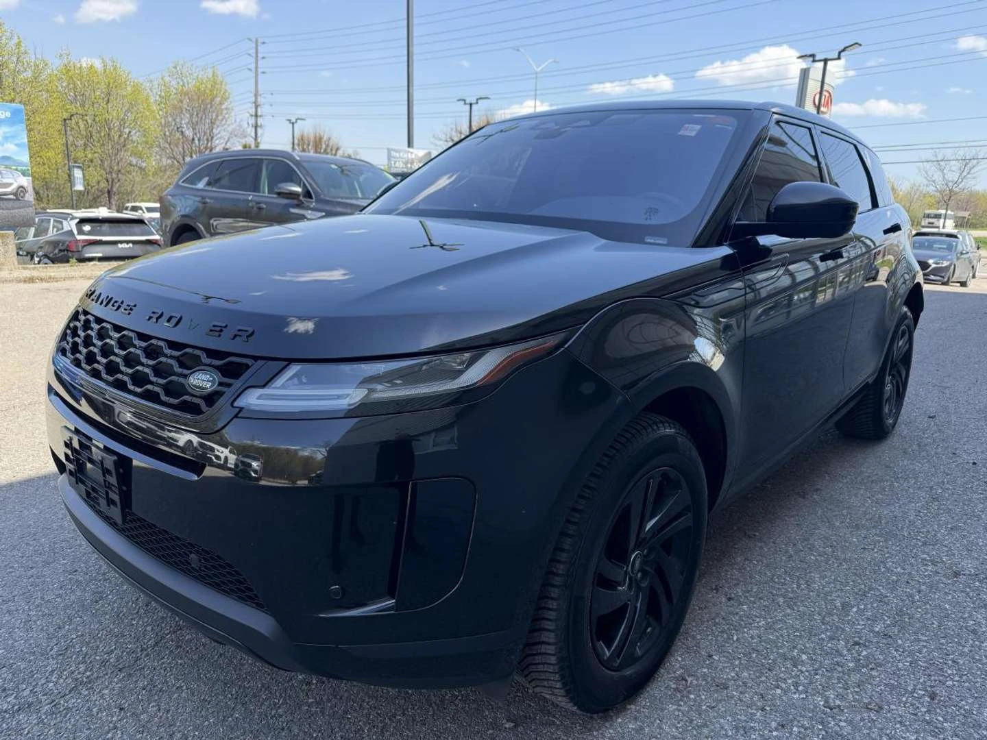 Land Rover Range Rover Evoque, снимка 2 - Автомобили и джипове - 56021278