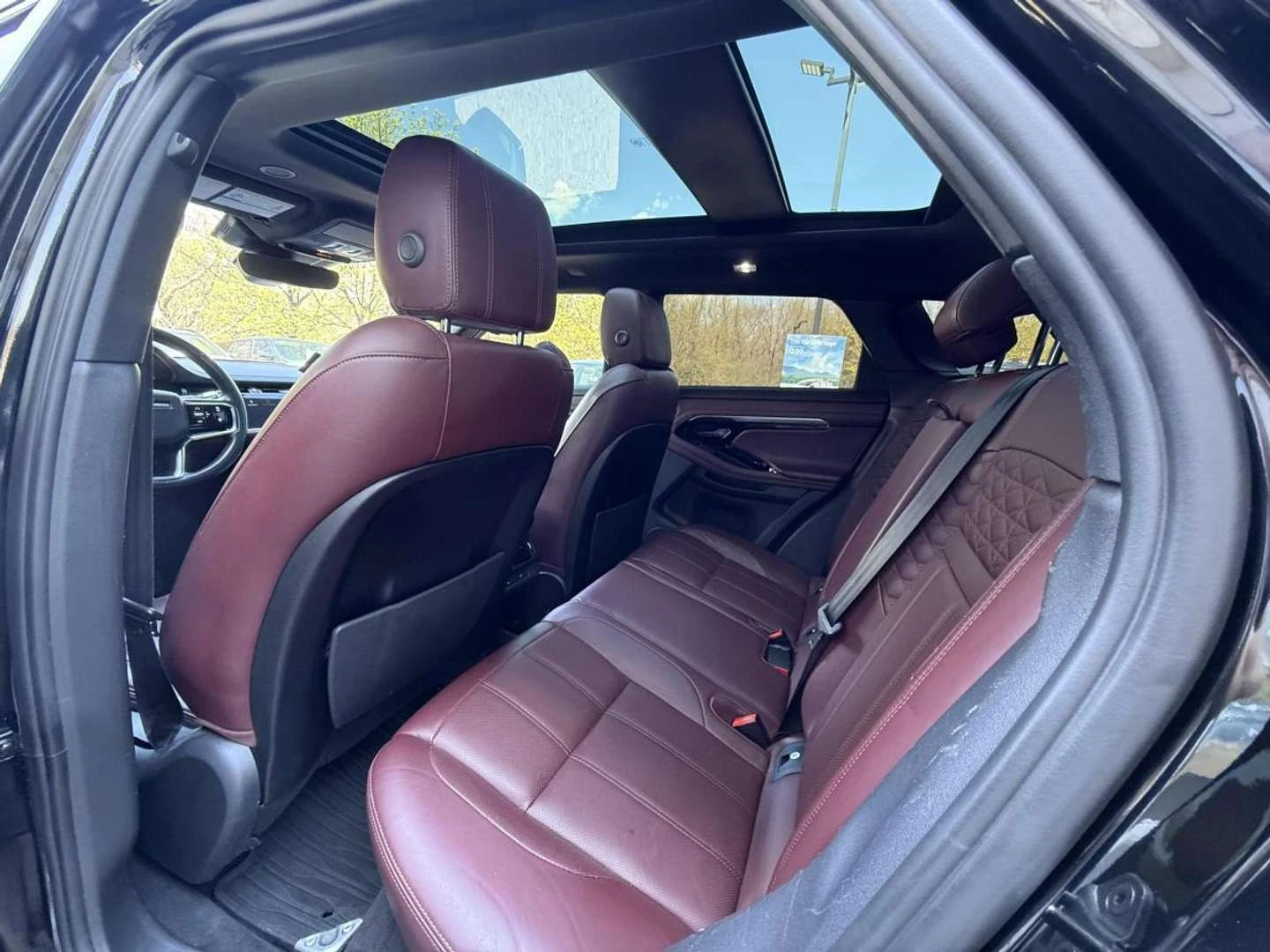Land Rover Range Rover Evoque, снимка 10 - Автомобили и джипове - 56021278