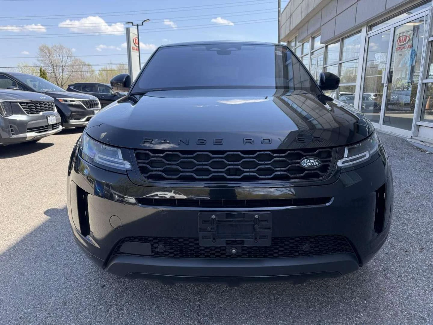 Land Rover Range Rover Evoque, снимка 4 - Автомобили и джипове - 56021278