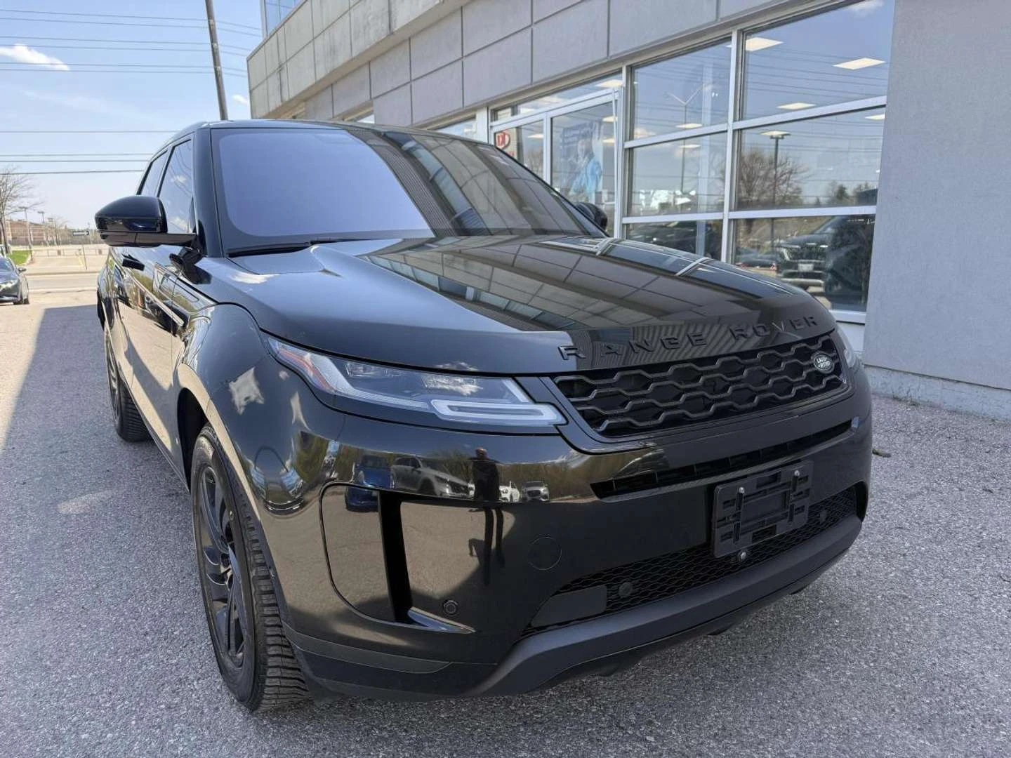 Land Rover Range Rover Evoque, снимка 3 - Автомобили и джипове - 56021278