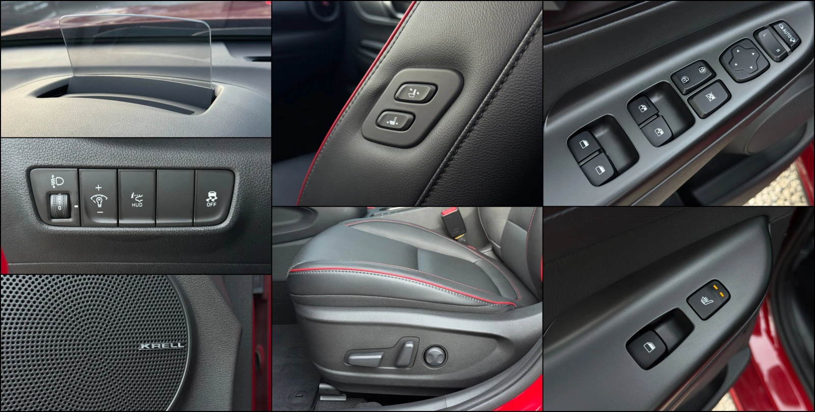 Hyundai Kona 1.6 Turbo ! 2WD ! N Line ! | Mobile.bg � ����������� 13