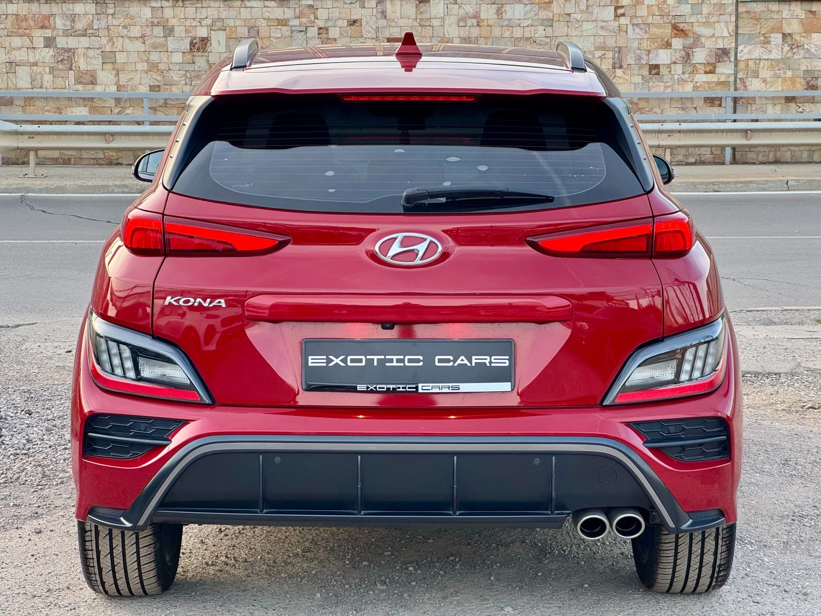 Hyundai Kona 1.6 Turbo ! 2WD ! N Line ! | Mobile.bg � ����������� 5