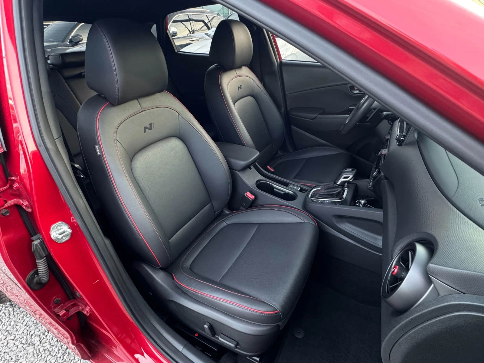 Hyundai Kona 1.6 Turbo ! 2WD ! N Line ! | Mobile.bg � ����������� 10