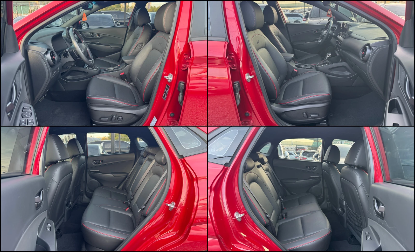 Hyundai Kona 1.6 Turbo ! 2WD ! N Line ! | Mobile.bg � ����������� 12