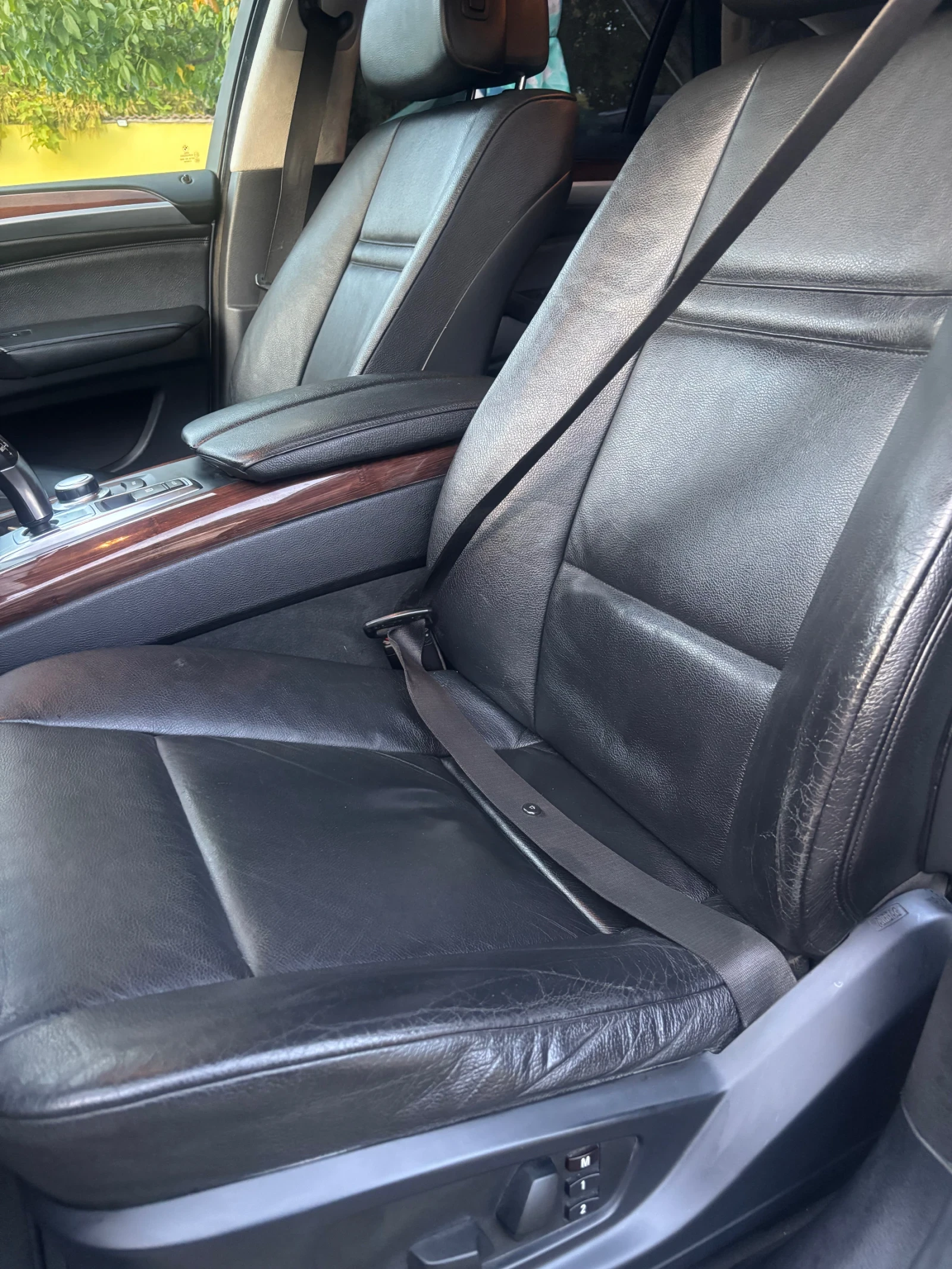 BMW X6 М57-3D  Perfektno, снимка 16 - Автомобили и джипове - 56409416