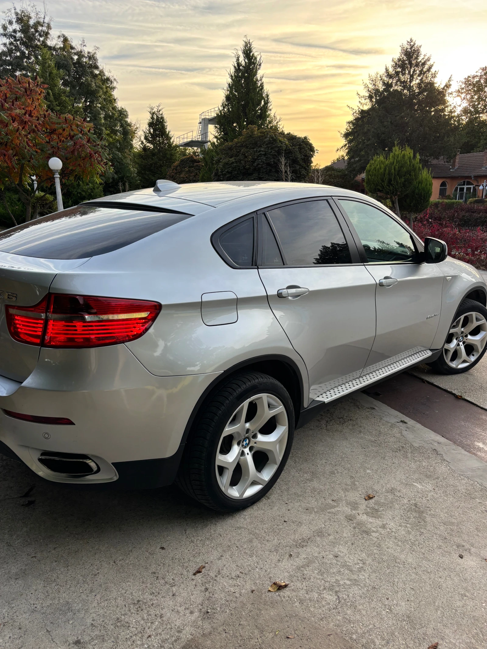 BMW X6 М57-3D  Perfektno, снимка 11 - Автомобили и джипове - 56409416