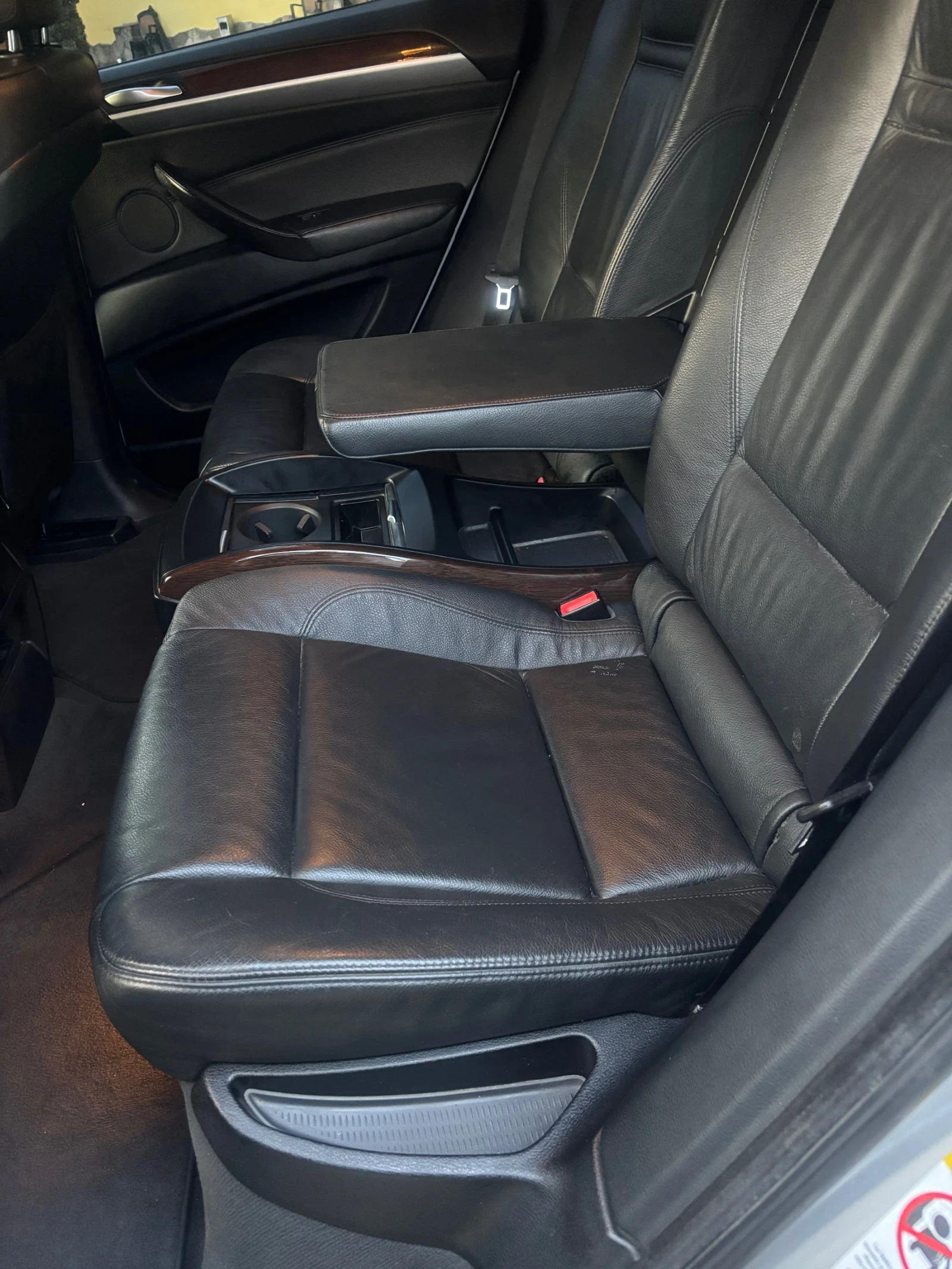 BMW X6 М57-3D  Perfektno, снимка 15 - Автомобили и джипове - 56409416