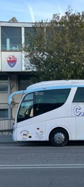 Iveco Classic ИРИЗАР купе Перфектен.57места, снимка 4