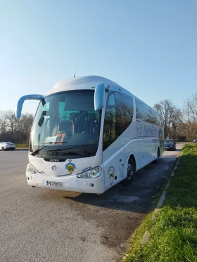 Iveco Classic ИРИЗАР купе Перфектен.57места, снимка 1