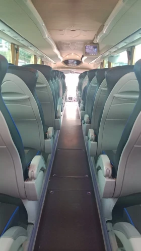 Iveco Classic ИРИЗАР купе Перфектен.57места, снимка 11