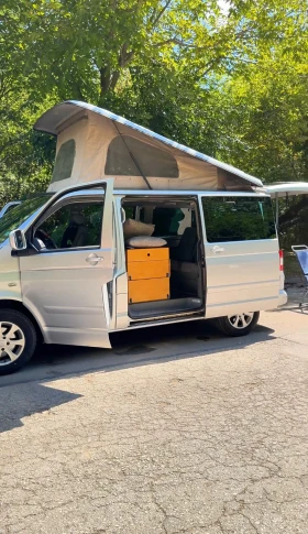 VW Multivan T5  КЕМПЕР  2.5 TDI 174 к.с., снимка 7