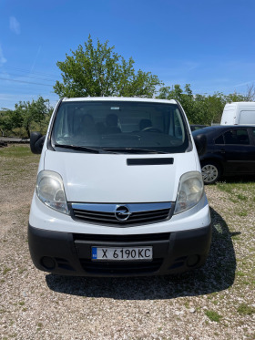 Opel Vivaro  | Mobile.bg   1