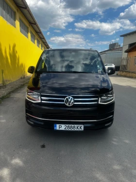 Обява за продажба на VW Multivan 4MOTION* FULL* DSG*  ~50 000 лв. - изображение 1