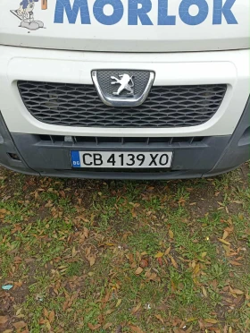 Peugeot Boxer, снимка 4 — Bazar.bg Peugeot Boxer, снимка 4