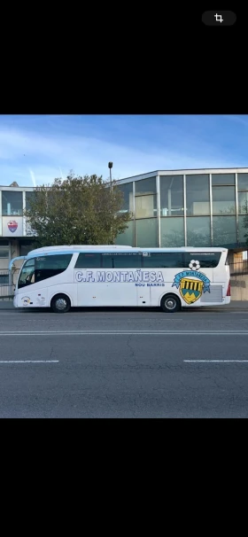 Iveco Classic ИРИЗАР купе Перфектен.57места | Auto.bg — изображение 3