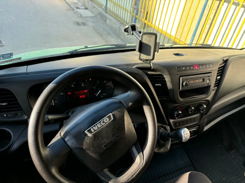 Iveco Daily 35S17, снимка 6 - Бусове и автобуси - 47909181