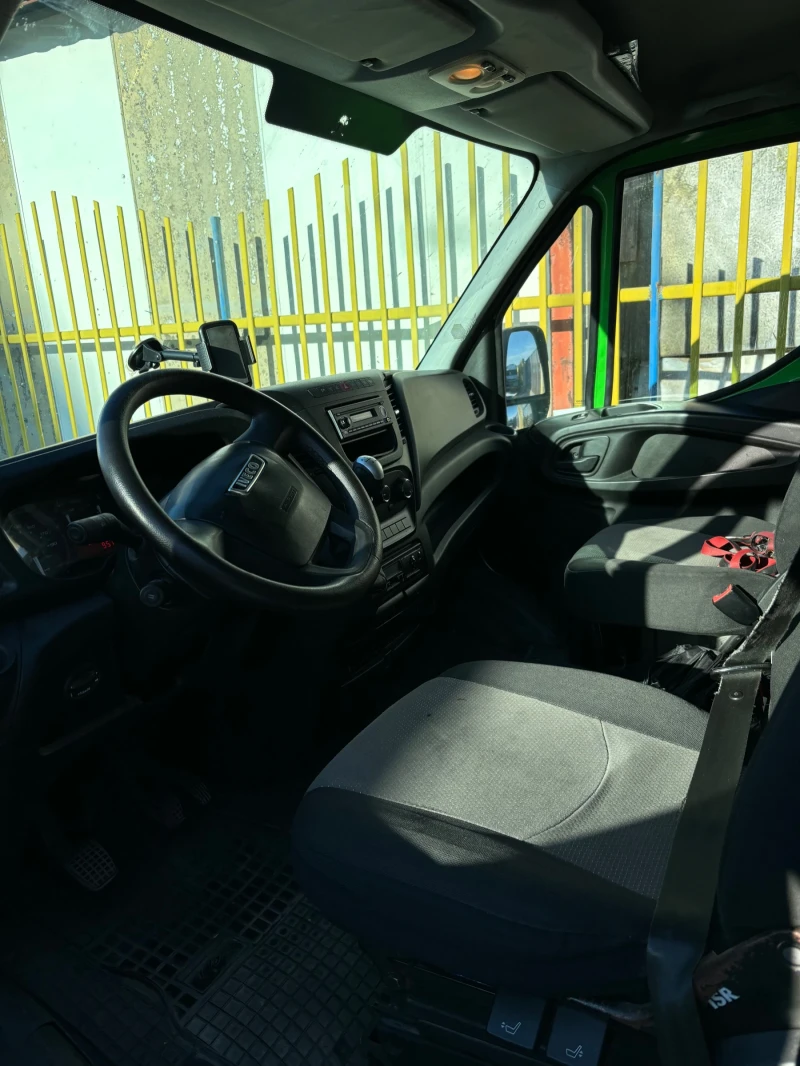 Iveco Daily 35S17, снимка 2 - Бусове и автобуси - 47909181