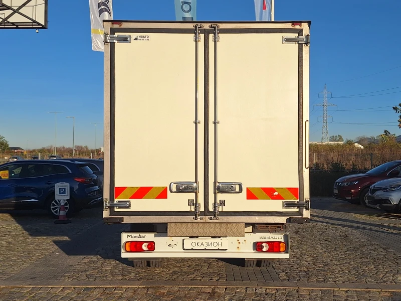 Renault Master ХЛАДИЛЕН L3 2.3dCi 130к.с., снимка 5 - Бусове и автобуси - 48125336