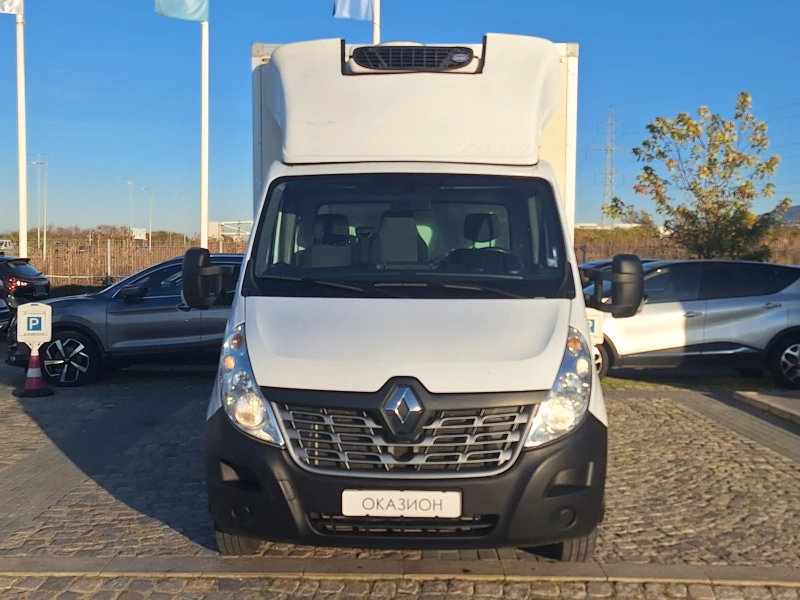 Renault Master ХЛАДИЛЕН L3 2.3dCi 130к.с., снимка 2 - Бусове и автобуси - 48125336