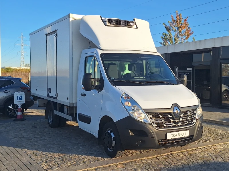 Renault Master ХЛАДИЛЕН L3 2.3dCi 130к.с., снимка 3 - Бусове и автобуси - 48125336