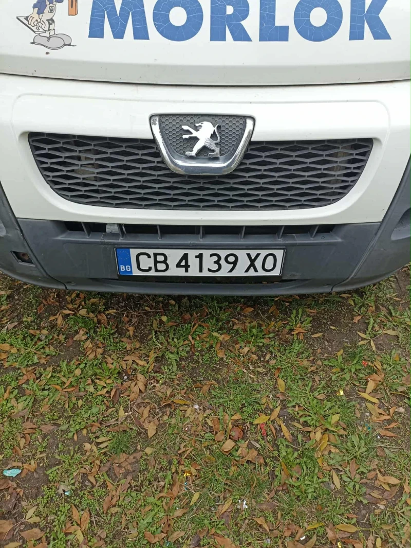 Peugeot Boxer, снимка 4 - Бусове и автобуси - 52616953