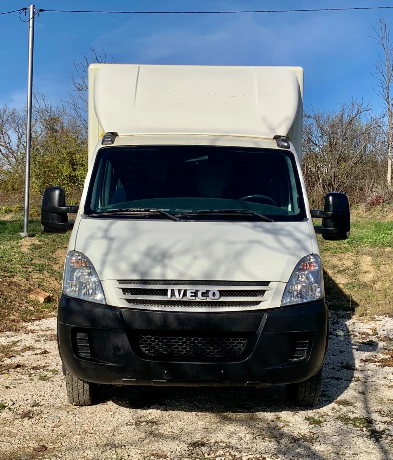 Iveco Daily 40c18-3.0-4.50м. Дължина-6бр. НОВИ ГУМИ-до 3.5тона, снимка 11 - Бусове и автобуси - 53268429