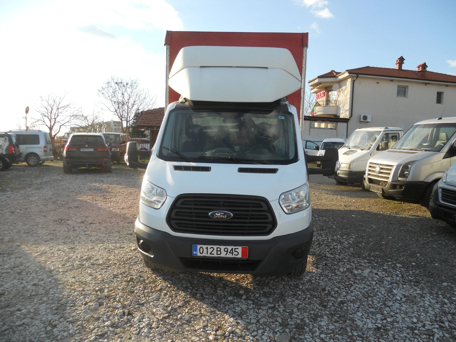 Ford Transit -2, 2TDCI-КЛИМАТИК/до-3, 5т. - изображение 2