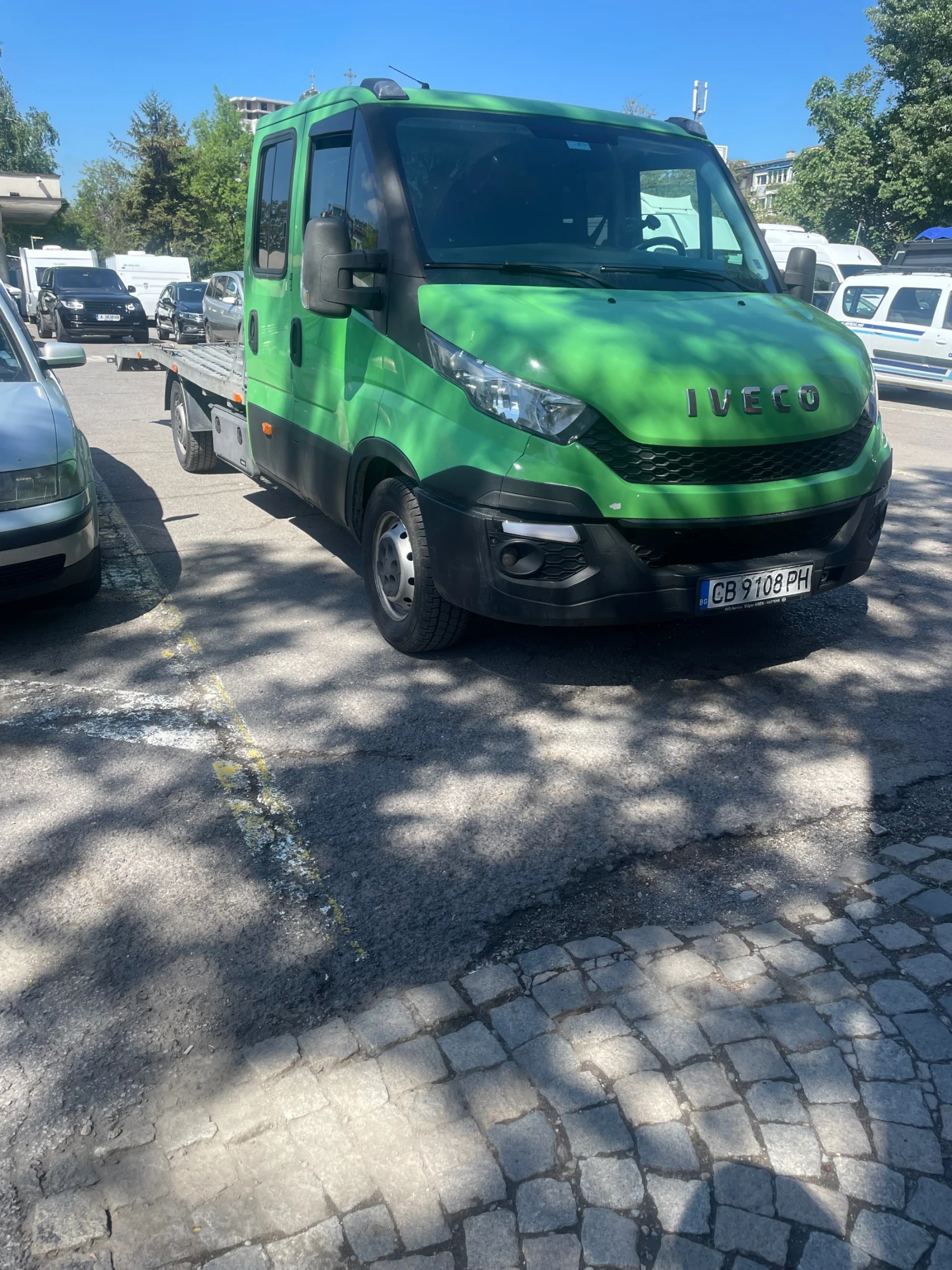 Iveco Daily 35S17 - изображение 7