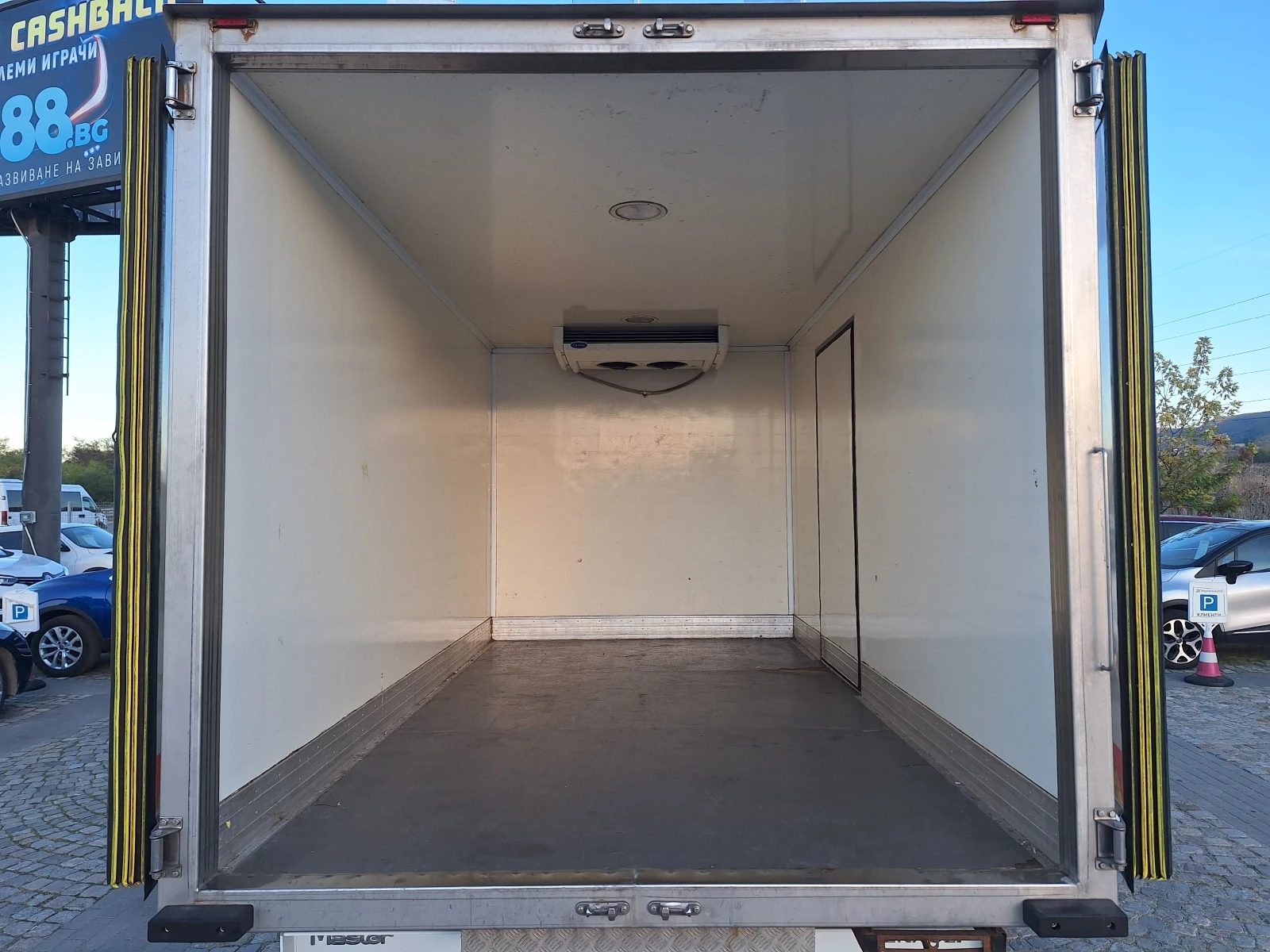 Renault Master  L3 2.3dCi 130.. | Mobile.bg   13