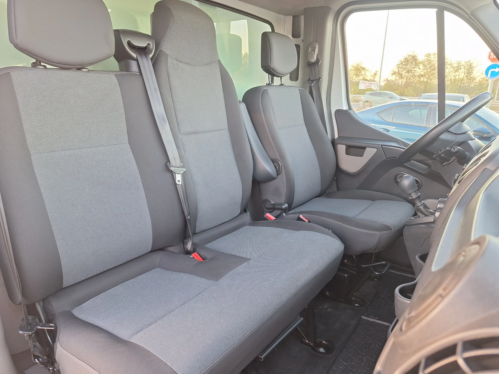Renault Master  L3 2.3dCi 130.. | Mobile.bg   12