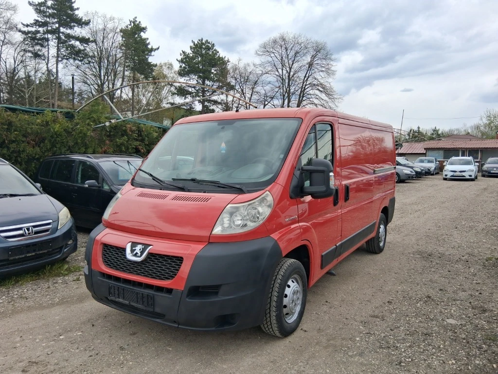 Peugeot Boxer  - изображение 2