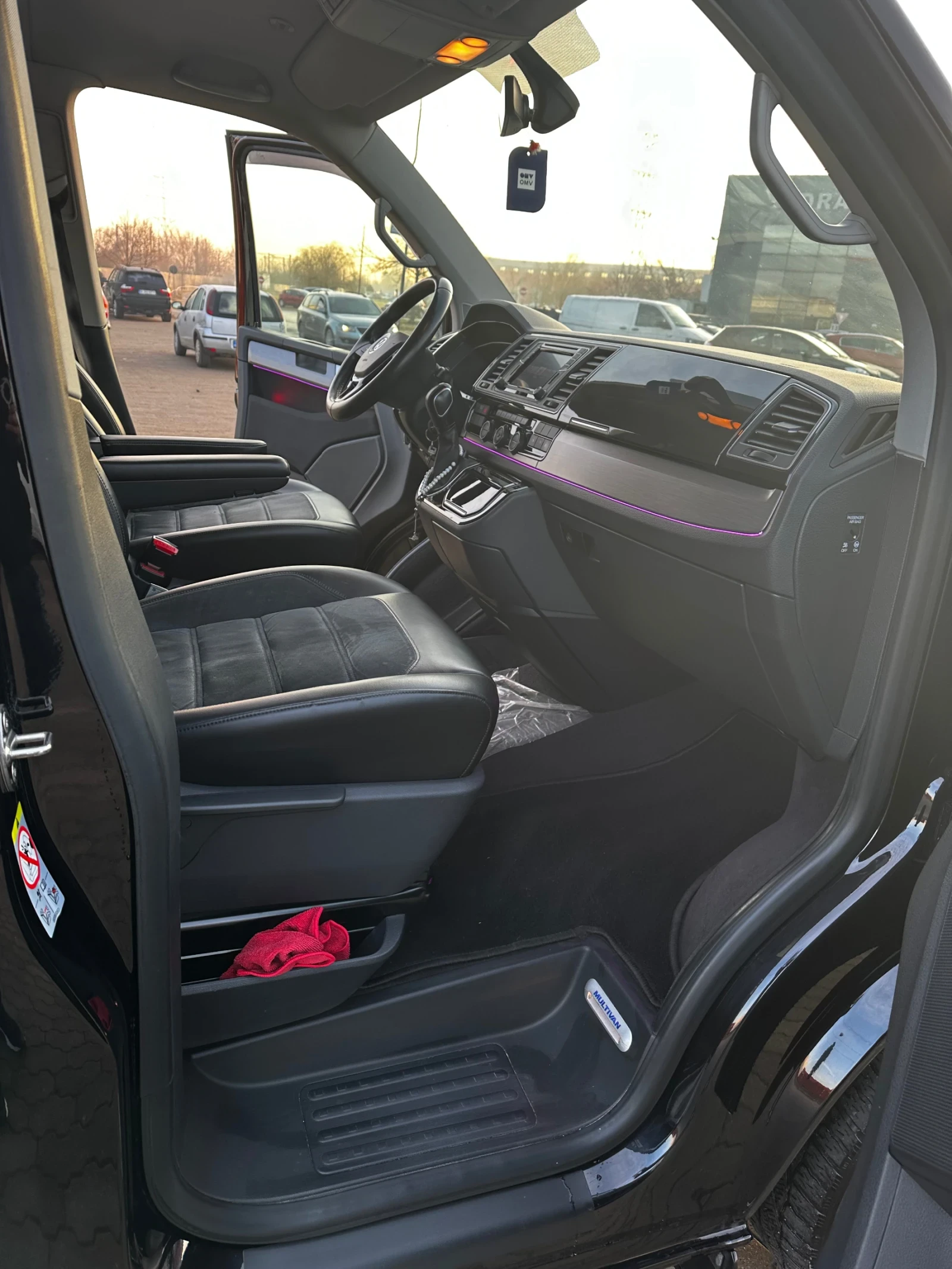 VW Multivan 4MOTION* FULL* DSG*  - изображение 7
