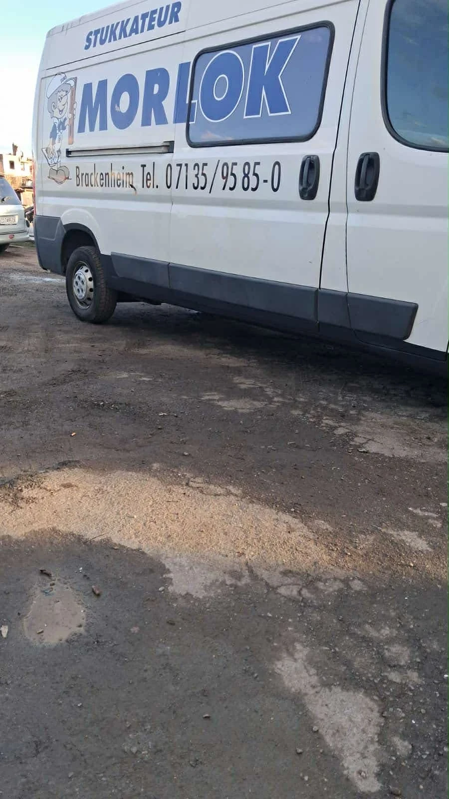 Peugeot Boxer  - изображение 2