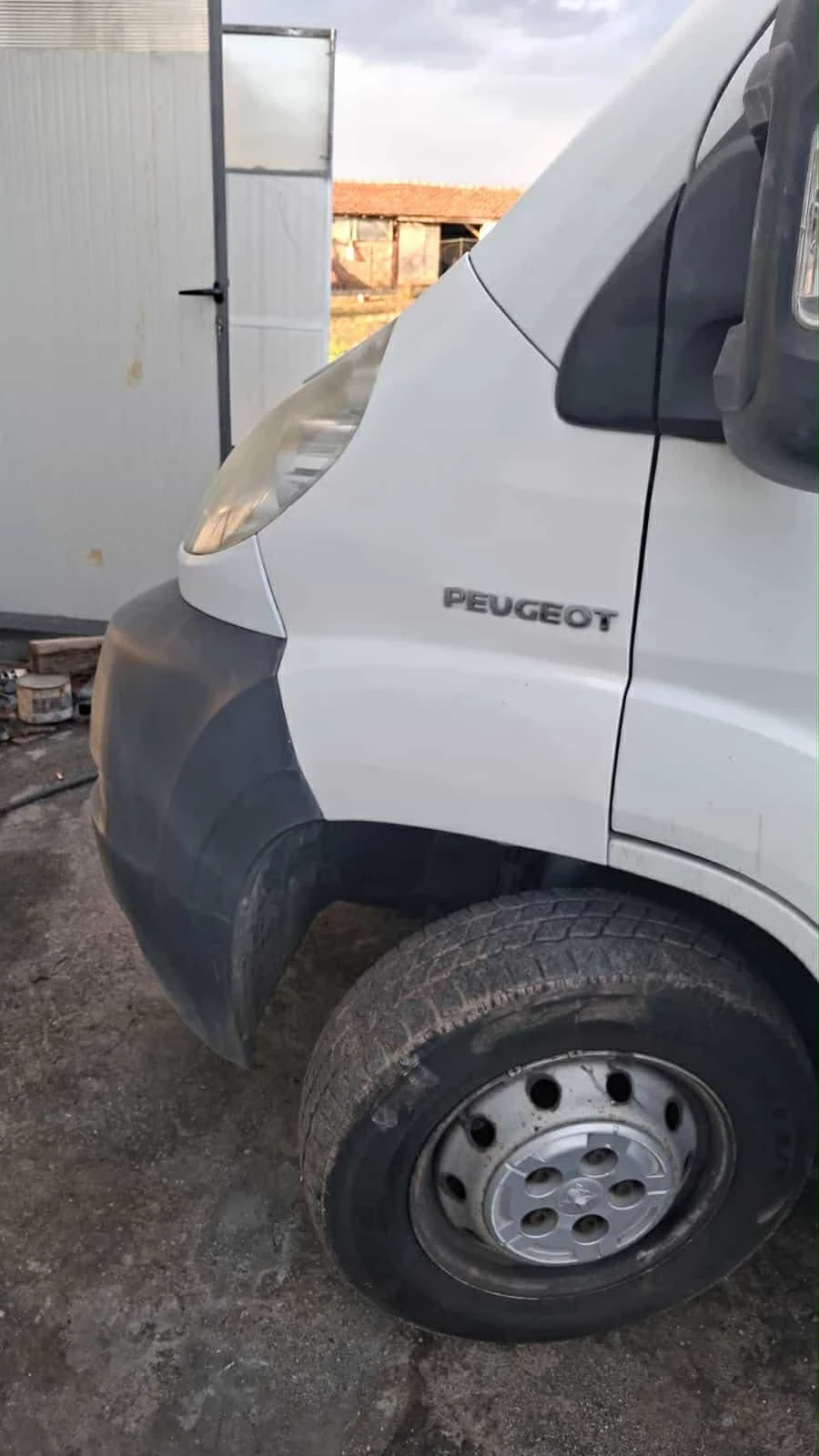 Peugeot Boxer  - изображение 3