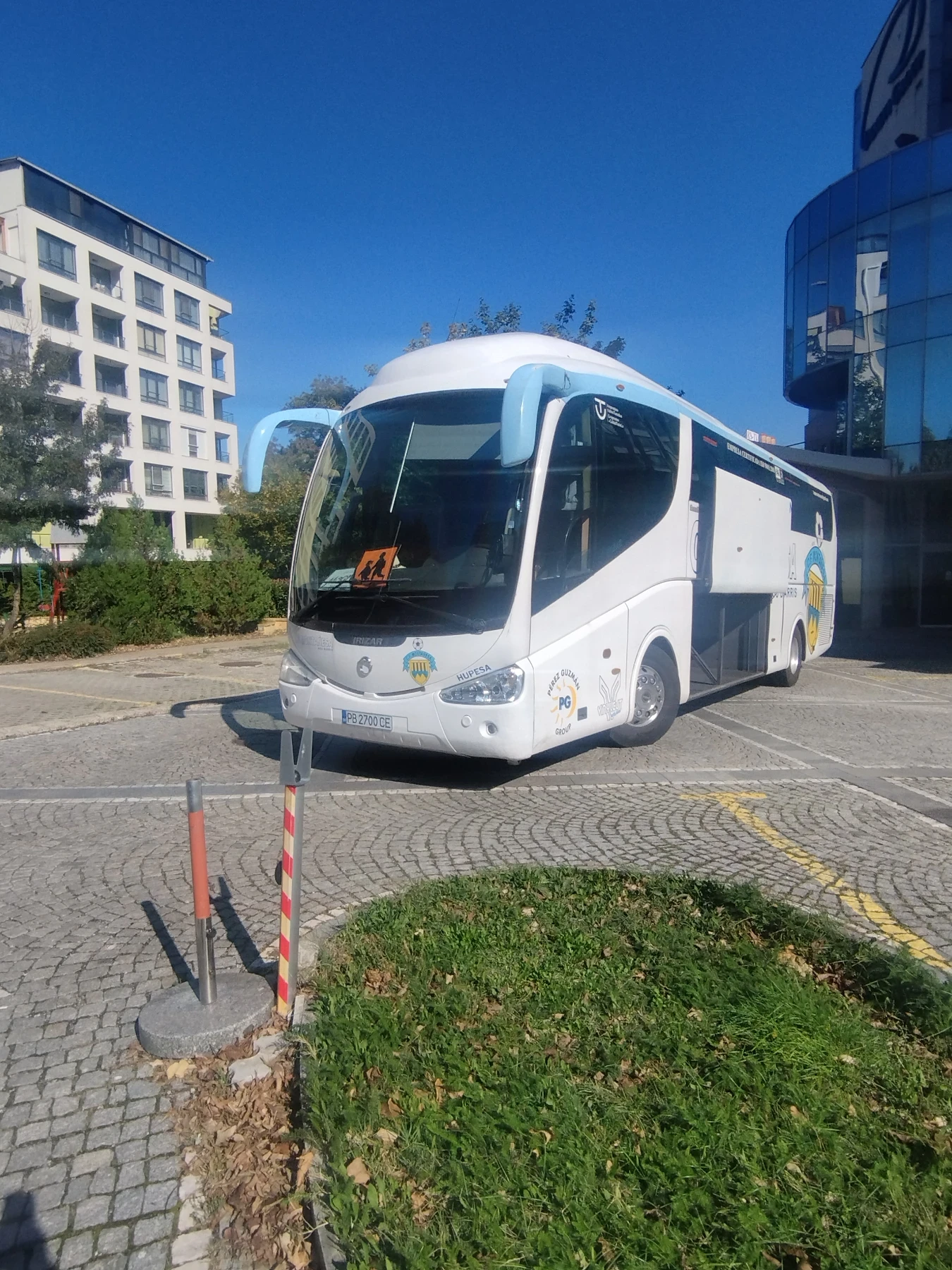 Iveco Classic ИРИЗАР купе Перфектен.57места, снимка 2 - Бусове и автобуси - 53896458