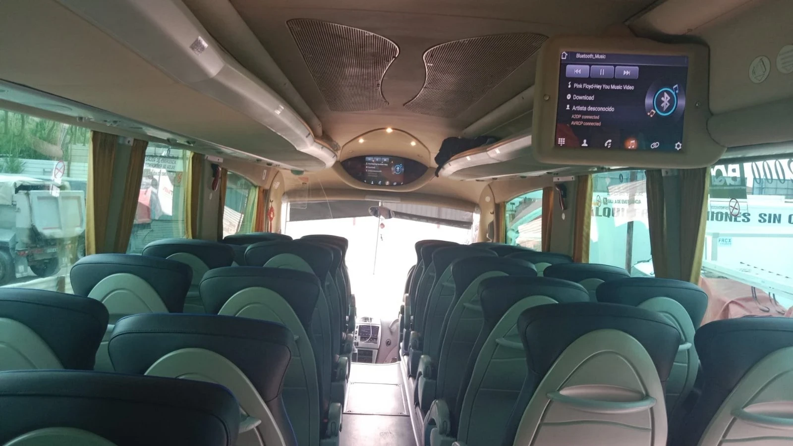 Iveco Classic ИРИЗАР купе Перфектен.57места, снимка 9 - Бусове и автобуси - 53896458