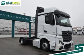 Mercedes-Benz Actros SZM25134, снимка 3 — Bazar.bg Mercedes-Benz Actros SZM25134, снимка 3