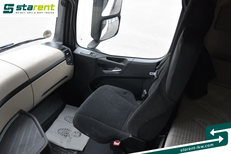 Mercedes-Benz Actros SZM25134, снимка 16 - Камиони - 52753032