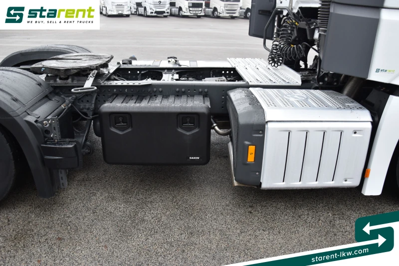 Mercedes-Benz Actros SZM25134, снимка 10 - Камиони - 52753032