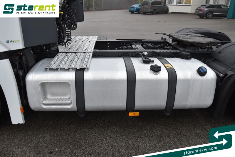 Mercedes-Benz Actros SZM25134, снимка 9 - Камиони - 52753032