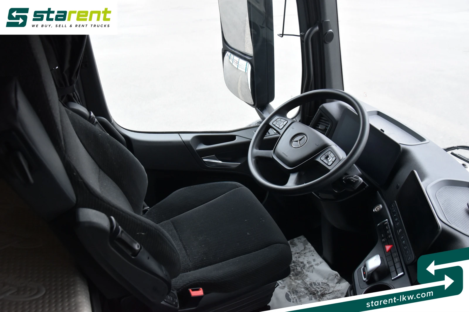 Mercedes-Benz Actros SZM25134 | Mobile.bg � ����������� 15