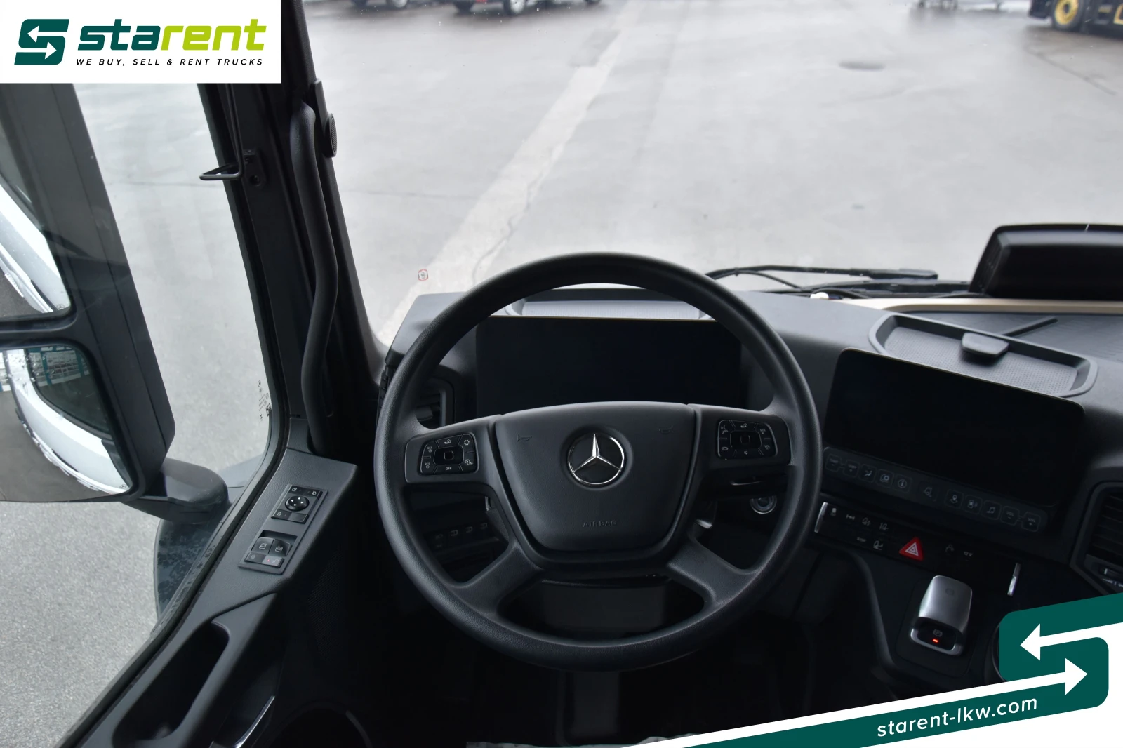 Mercedes-Benz Actros SZM25134 | Mobile.bg � ����������� 17