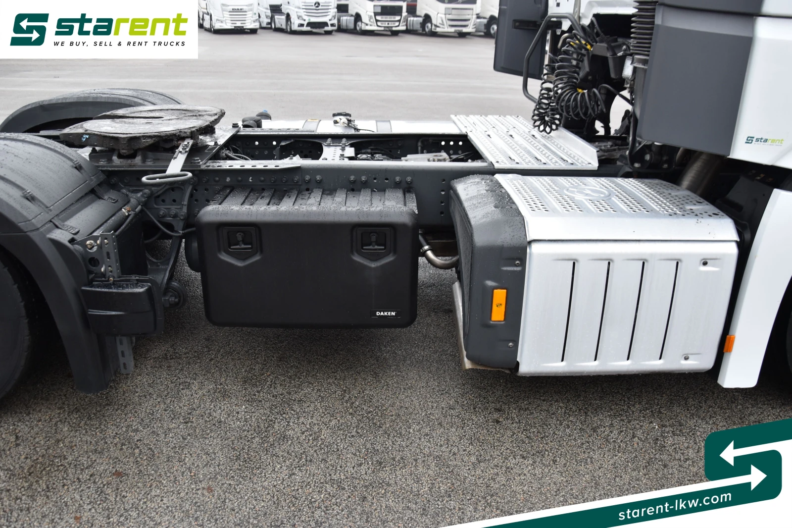 Mercedes-Benz Actros SZM25134 - изображение 10