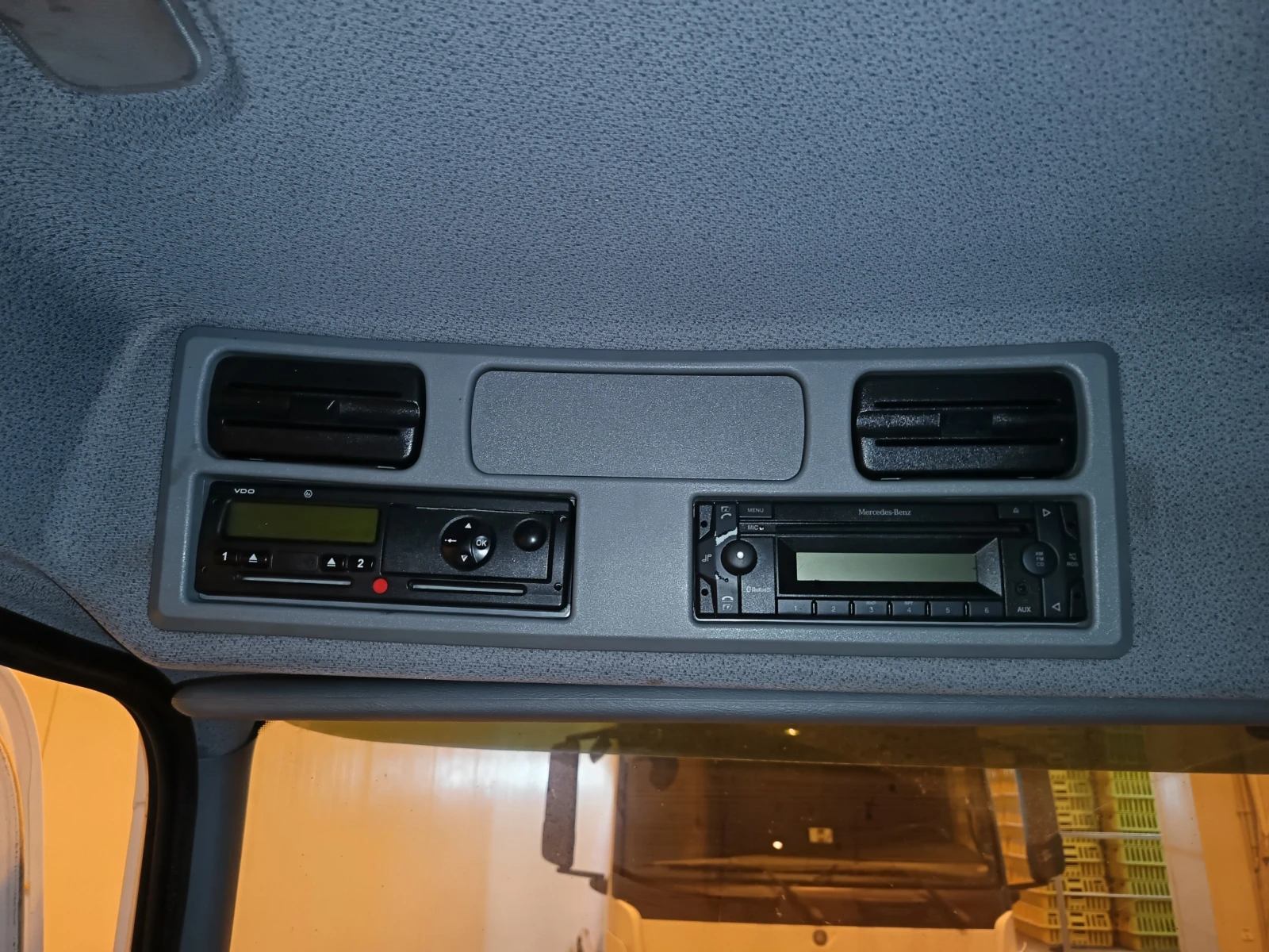 Mercedes-Benz Atego 1222, снимка 9 - Камиони - 54592624
